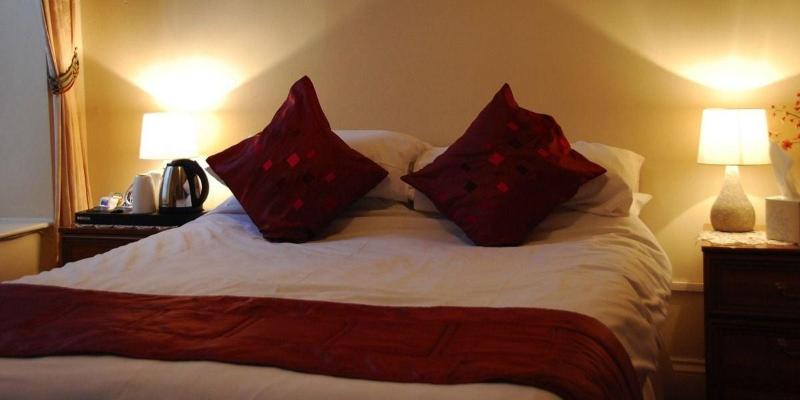 Boars Head Hotel - Oda