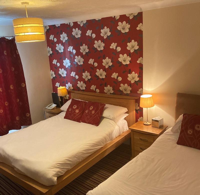 Boars Head Hotel - Oda