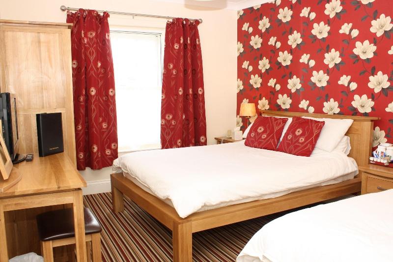 Boars Head Hotel - Oda