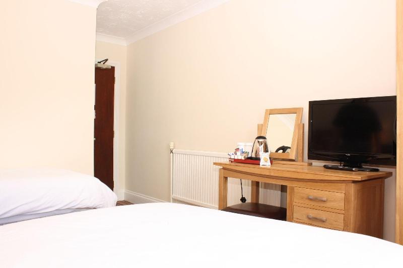 Boars Head Hotel - Oda