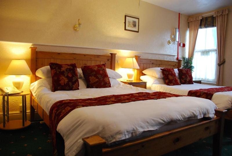 Boars Head Hotel - Oda