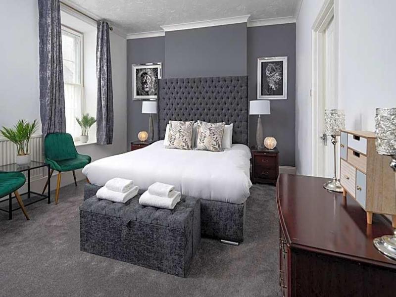 Boars Head Hotel - Oda