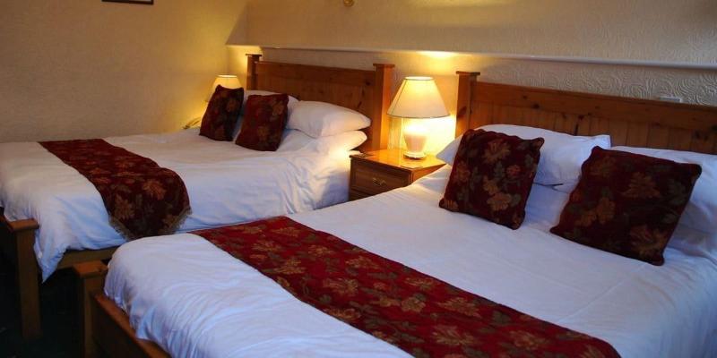 Boars Head Hotel - Oda