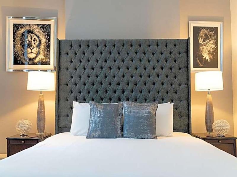 Boars Head Hotel - Oda