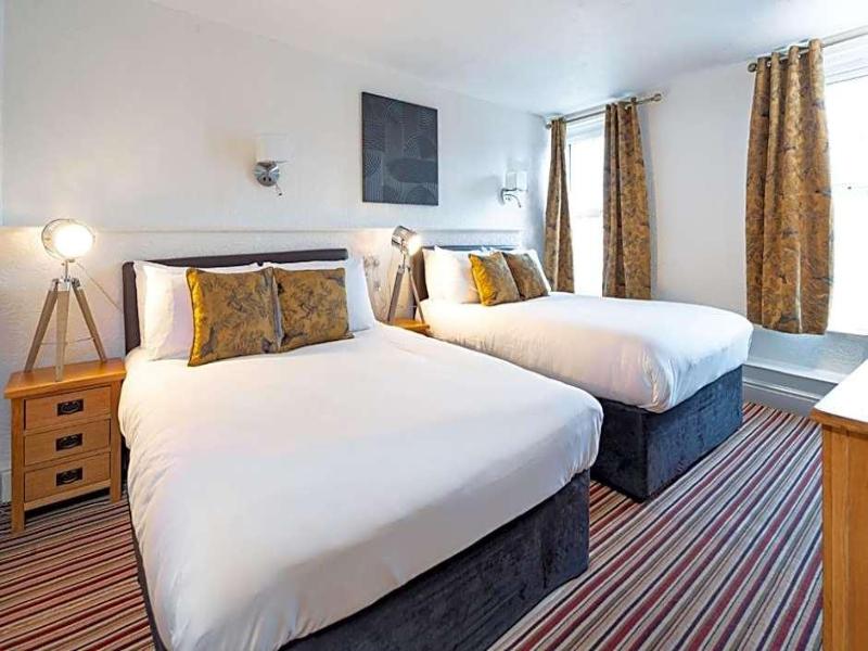 Boars Head Hotel - Oda