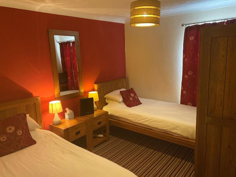 Boars Head Hotel - Oda