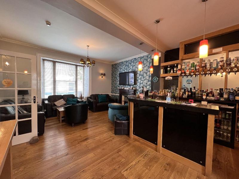 Spilman Hotel - Bar