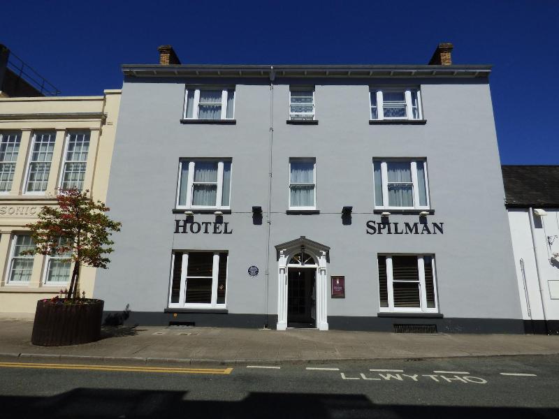 Spilman Hotel - Lobi