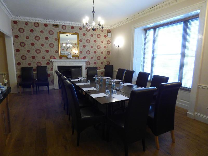 Spilman Hotel - Toplantı