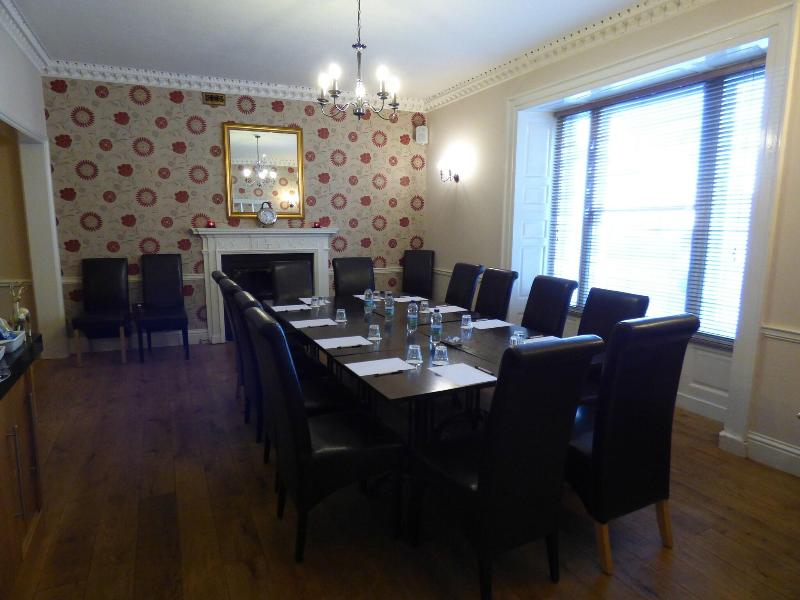 Spilman Hotel - Toplantı