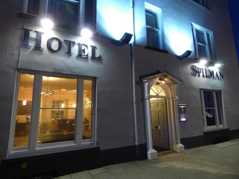 Spilman Hotel - Genel