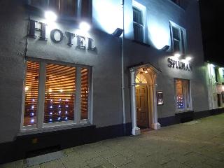 Spilman Hotel fotoÄŸrafÄ±
