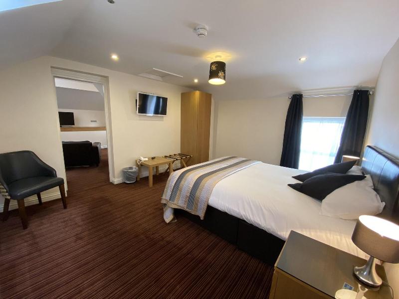 Spilman Hotel - Oda