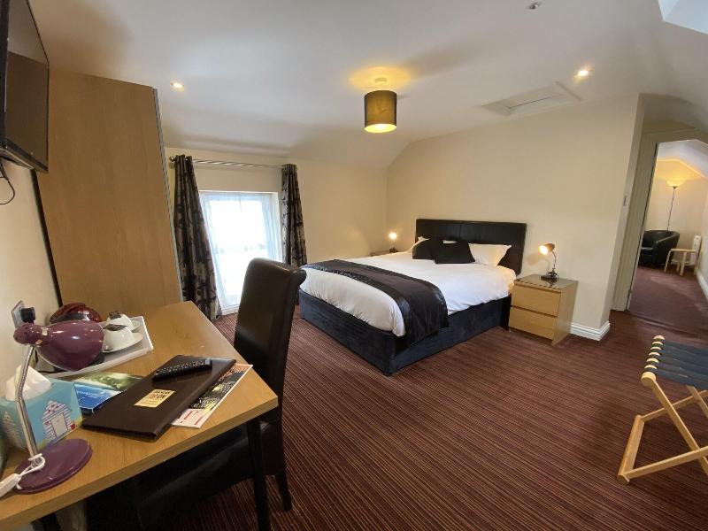 Spilman Hotel - Oda