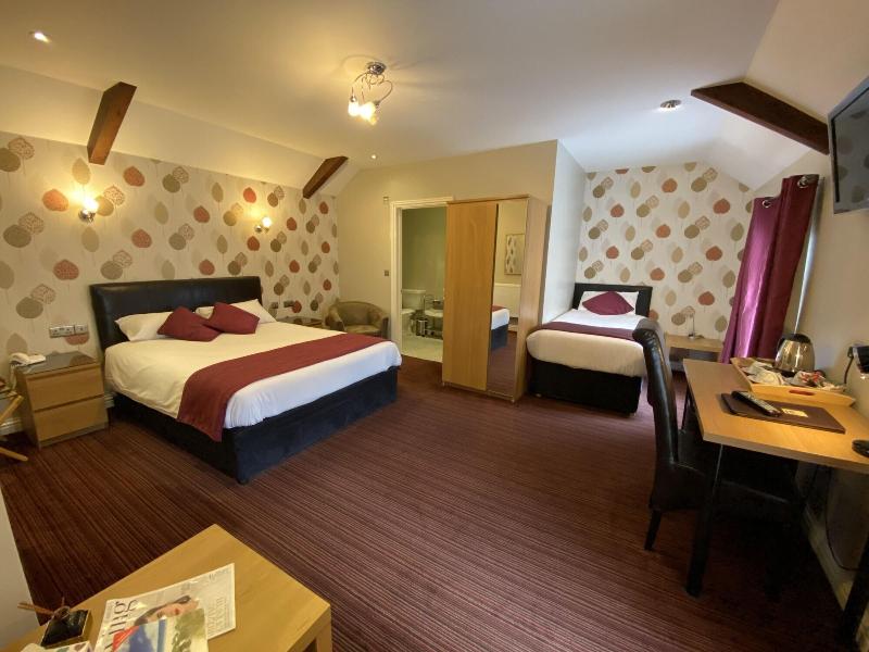 Spilman Hotel - Oda