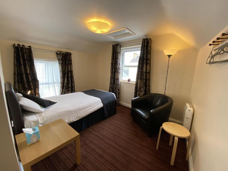 Spilman Hotel - Oda