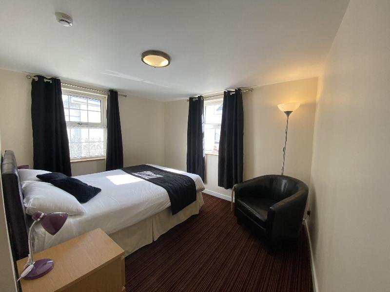 Spilman Hotel - Oda