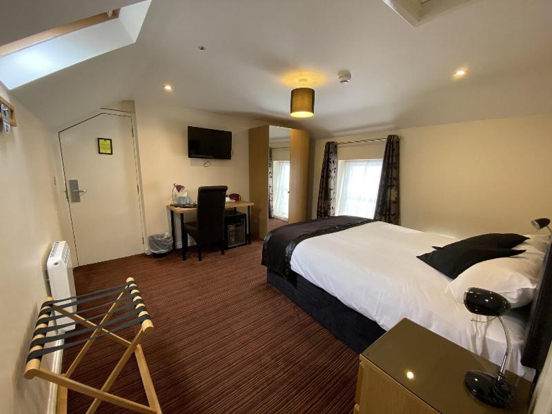 Spilman Hotel - Oda