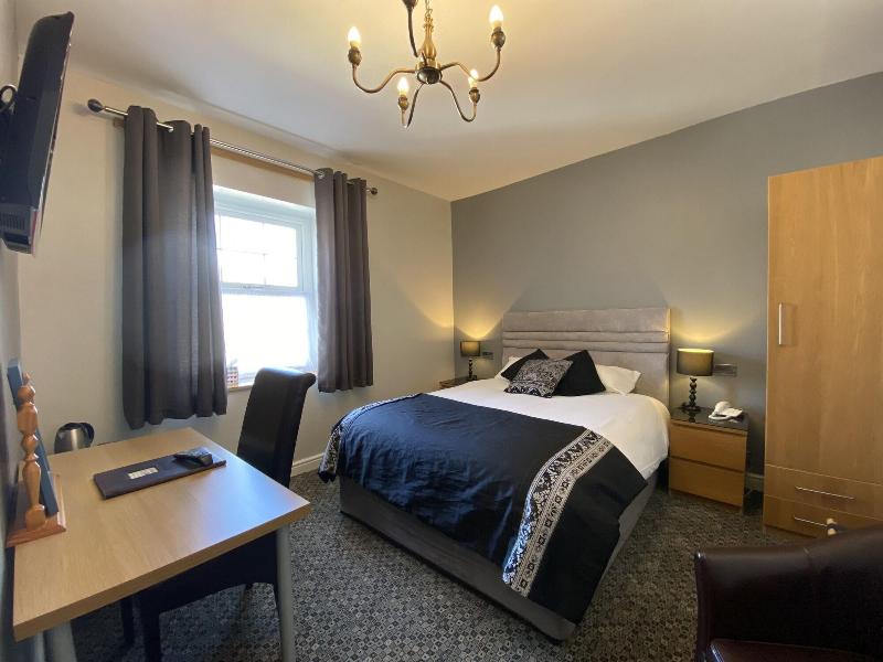 Spilman Hotel - Oda