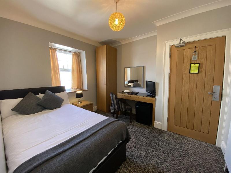 Spilman Hotel - Oda