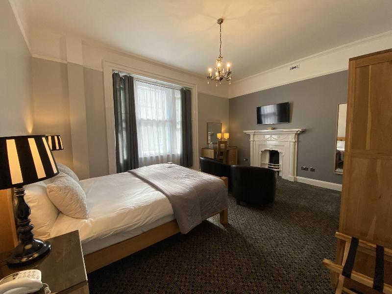 Spilman Hotel - Oda