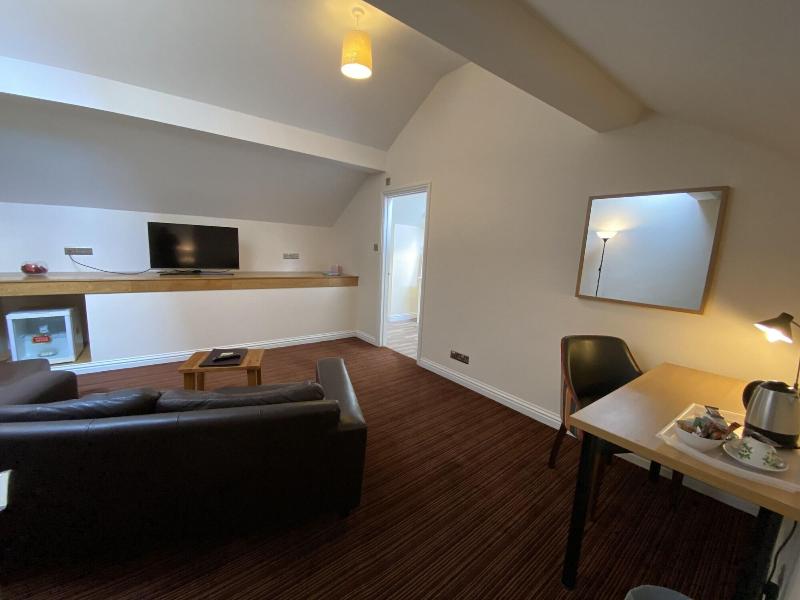 Spilman Hotel - Oda
