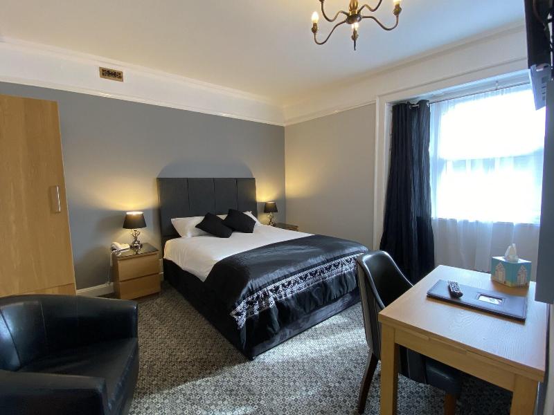 Spilman Hotel - Oda