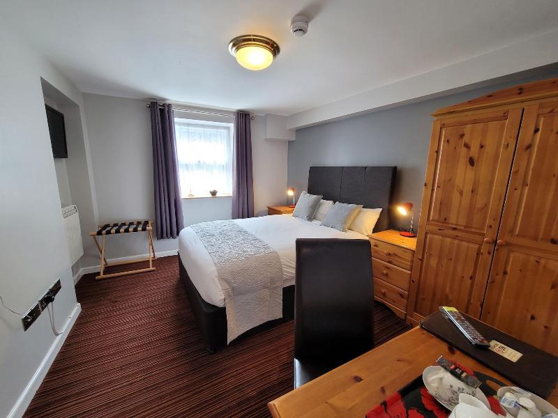 Spilman Hotel - Oda