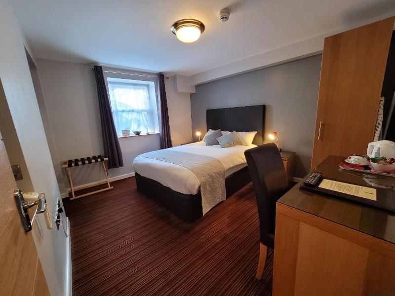 Spilman Hotel - Oda