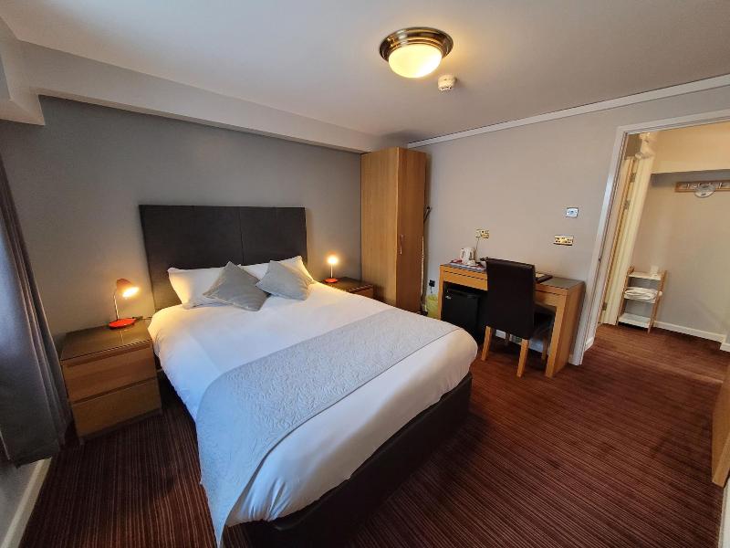 Spilman Hotel - Oda