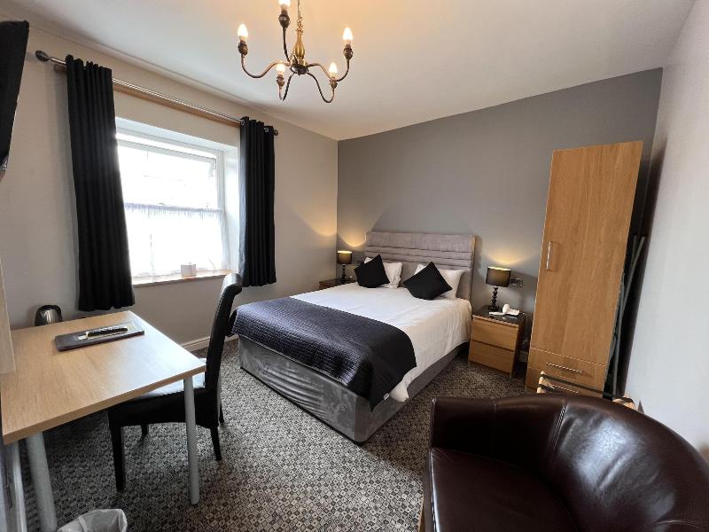 Spilman Hotel - Oda