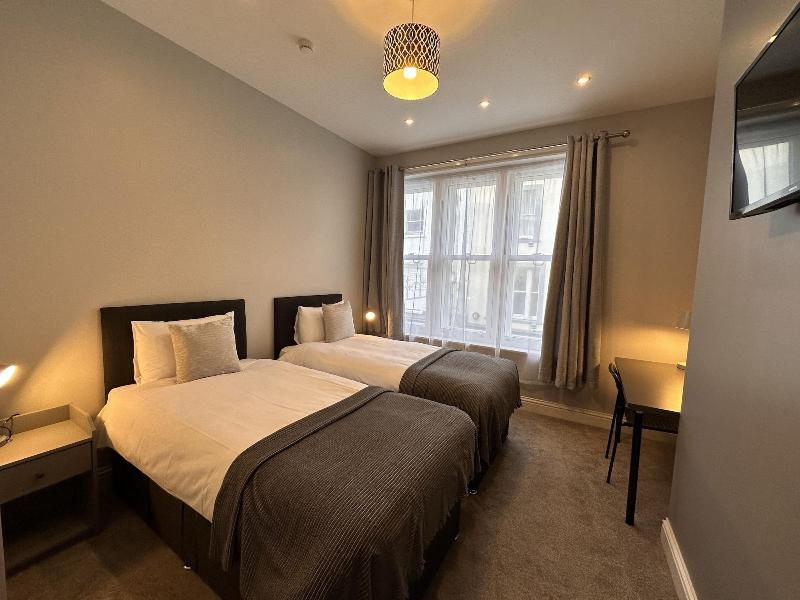 Spilman Hotel - Oda