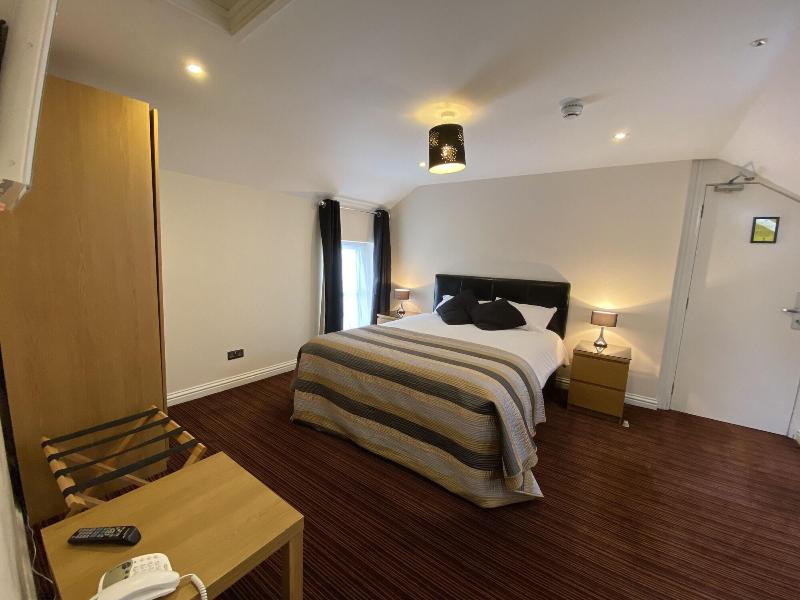 Spilman Hotel - Oda