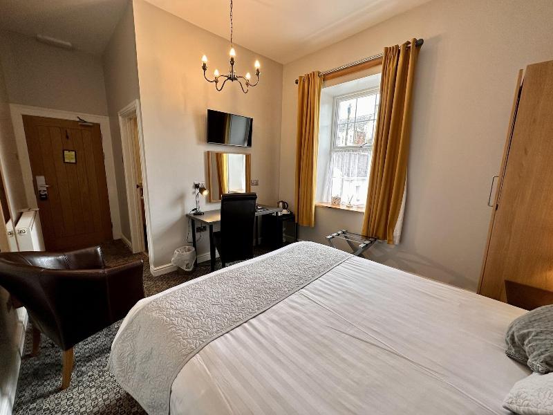 Spilman Hotel - Oda