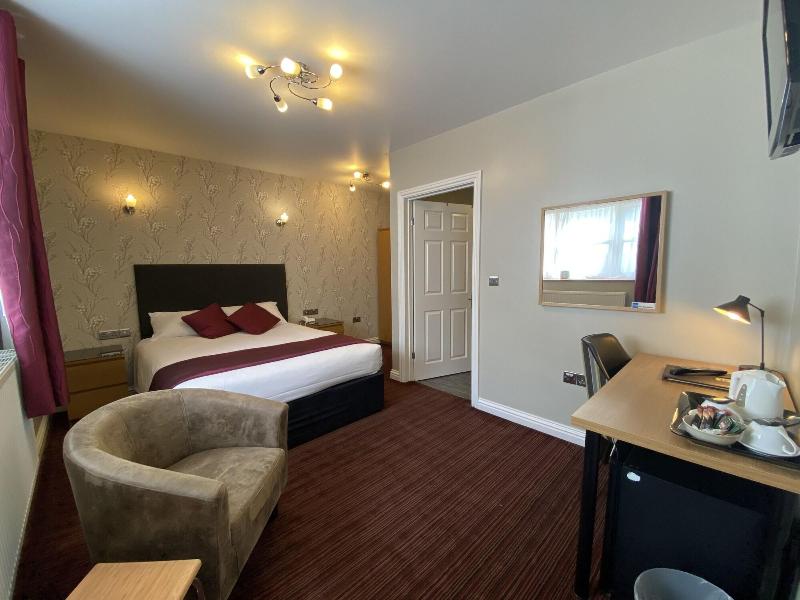 Spilman Hotel - Oda