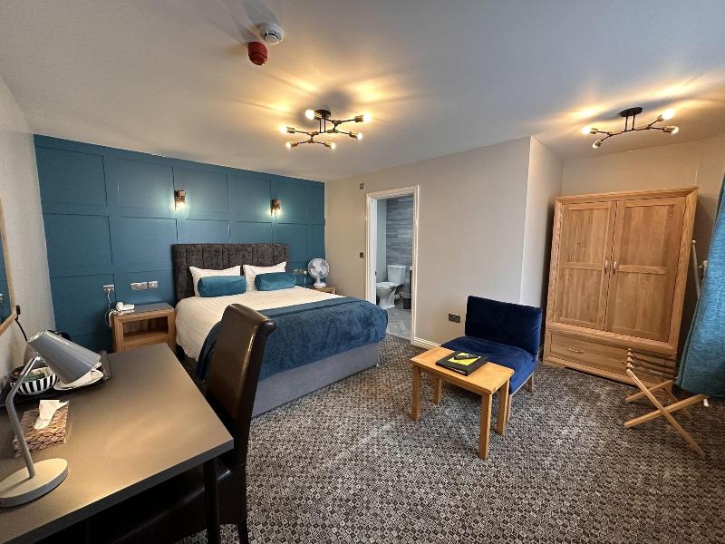 Spilman Hotel - Oda