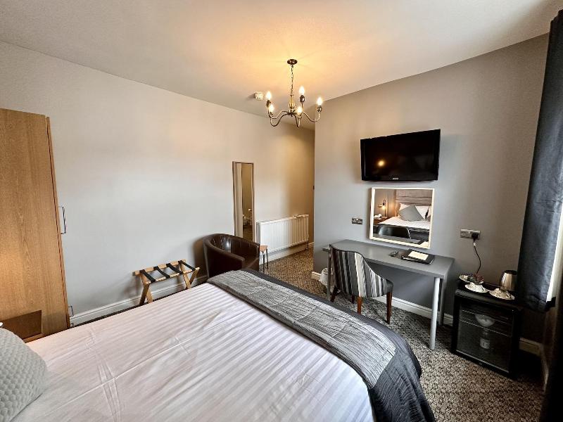 Spilman Hotel - Oda