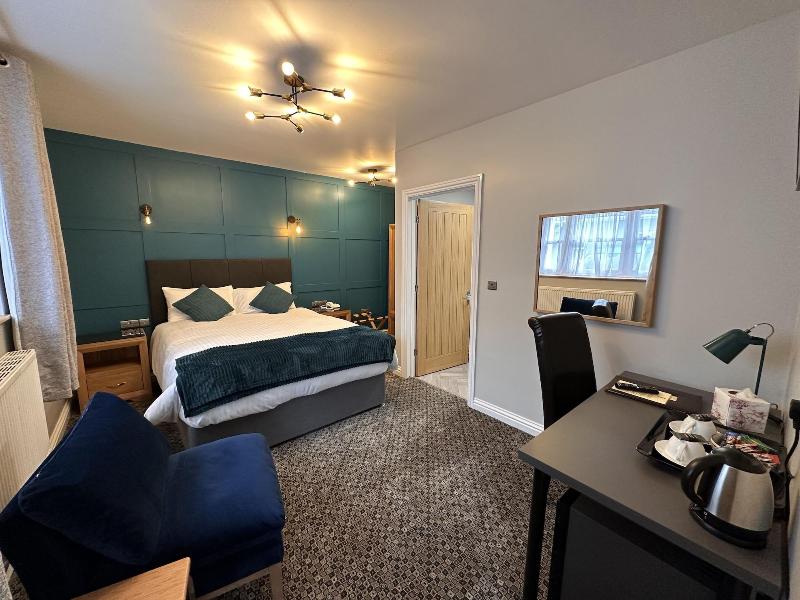 Spilman Hotel - Oda