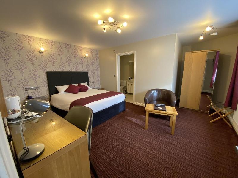 Spilman Hotel - Oda