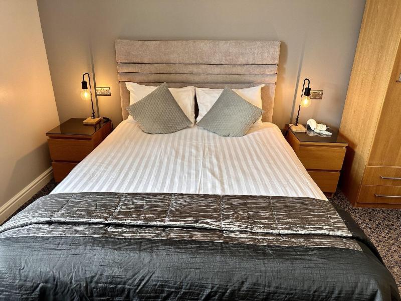 Spilman Hotel - Oda