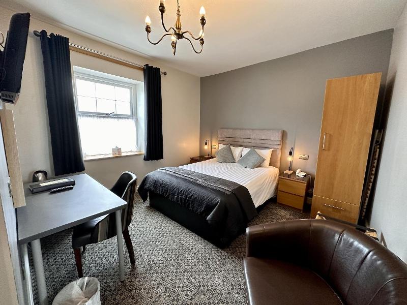 Spilman Hotel - Oda
