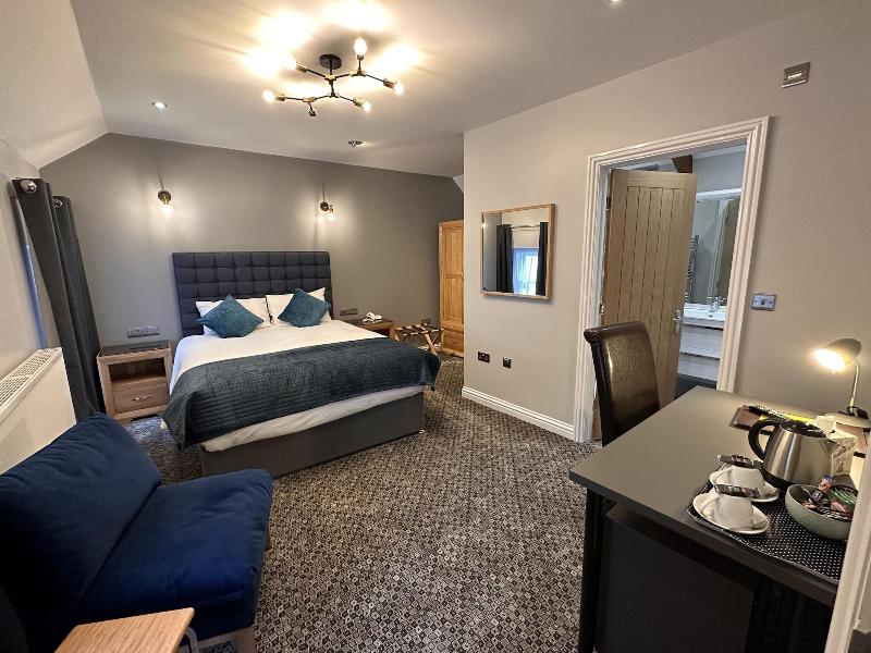 Spilman Hotel - Oda