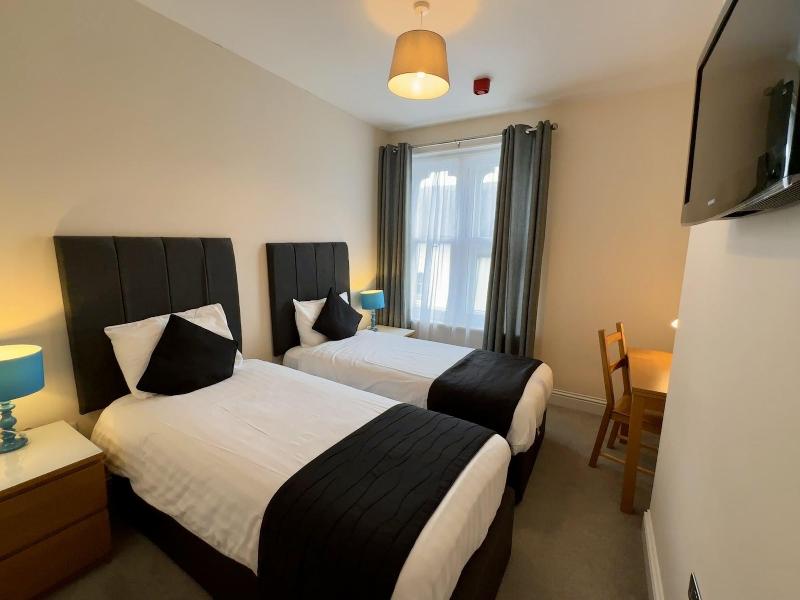 Spilman Hotel - Oda