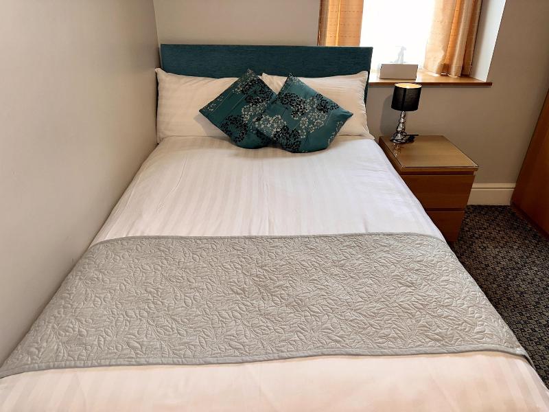 Spilman Hotel - Oda