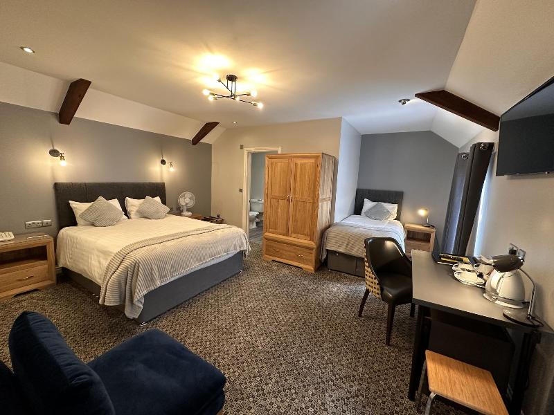 Spilman Hotel - Oda