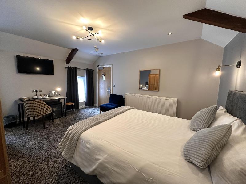 Spilman Hotel - Oda