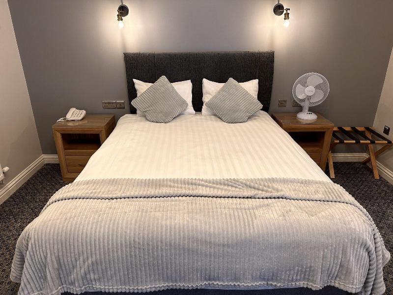 Spilman Hotel - Oda