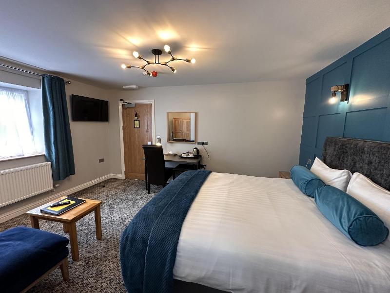 Spilman Hotel - Oda