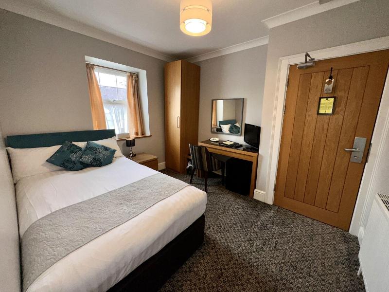 Spilman Hotel - Oda