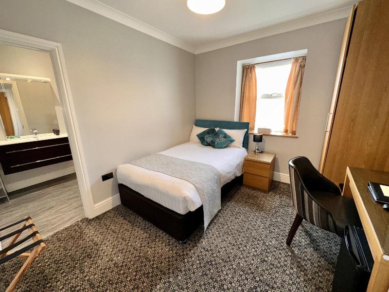 Spilman Hotel - Oda